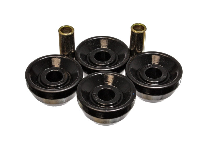 Energy Suspension 90-93 Acura Integra Black Front Sway Bar Bushings Energy Suspension 90-93 Acura Integra Black Front Sway Bar Bushings