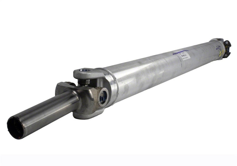 Ford Racing 96-04 Ford Mustang (w/ Manual Trans & 31 Spline) One Piece Aluminum Driveshaft Assembly Ford Racing 96-04 Ford Mustang (w/ Manual Trans & 31 Spline) One Piece Aluminum Driveshaft Assembly