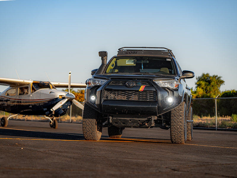 ARB Nacho 16-23 Toyota Tacoma Quatro Fog Mount ARB Nacho 16-23 Toyota Tacoma Quatro Fog Mount