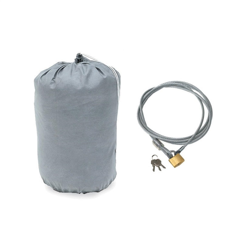 Rampage 1999-2019 Universal Easyfit Car Cover 4 Layer - Grey Rampage 1999-2019 Universal Easyfit Car Cover 4 Layer - Grey