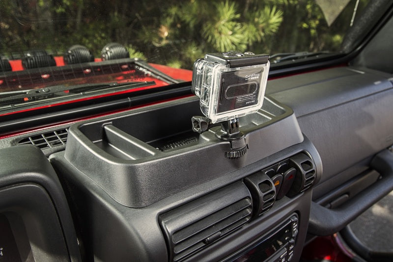 Rugged Ridge Dash Multi-Mount 97-06 Jeep Wrangler TJ Rugged Ridge Dash Multi-Mount 97-06 Jeep Wrangler TJ