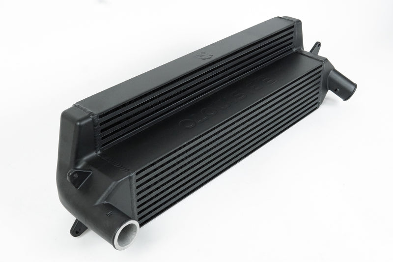 CSF 19-20 Hyundai Veloster N / 17-20 Hyundai i30 N MT Stepped Core Intercooler - Black CSF 19-20 Hyundai Veloster N / 17-20 Hyundai i30 N MT Stepped Core Intercooler - Black