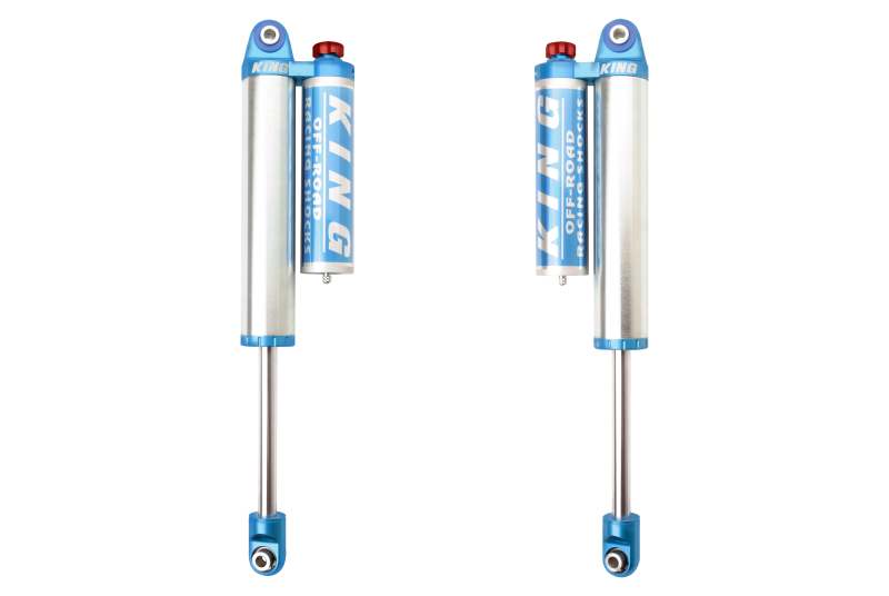 King Shocks 00-10 Chevrolet Silverado 2500/3500/HD Rear 2.5 Dia Piggyback Res Shock w/Adj (Pair) King Shocks 00-10 Chevrolet Silverado 2500/3500/HD Rear 2.5 Dia Piggyback Res Shock w/Adj (Pair)