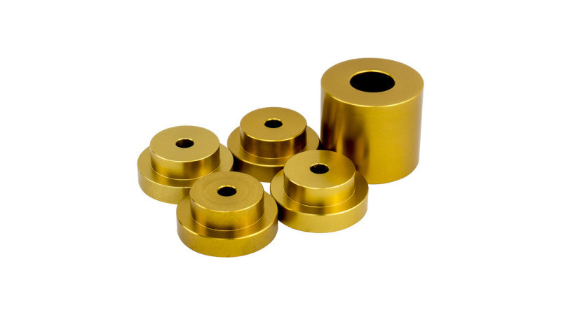 ISR Performance Solid Differential Mount Bushings - Nissan Z33 350z ISR Performance Solid Differential Mount Bushings - Nissan Z33 350z