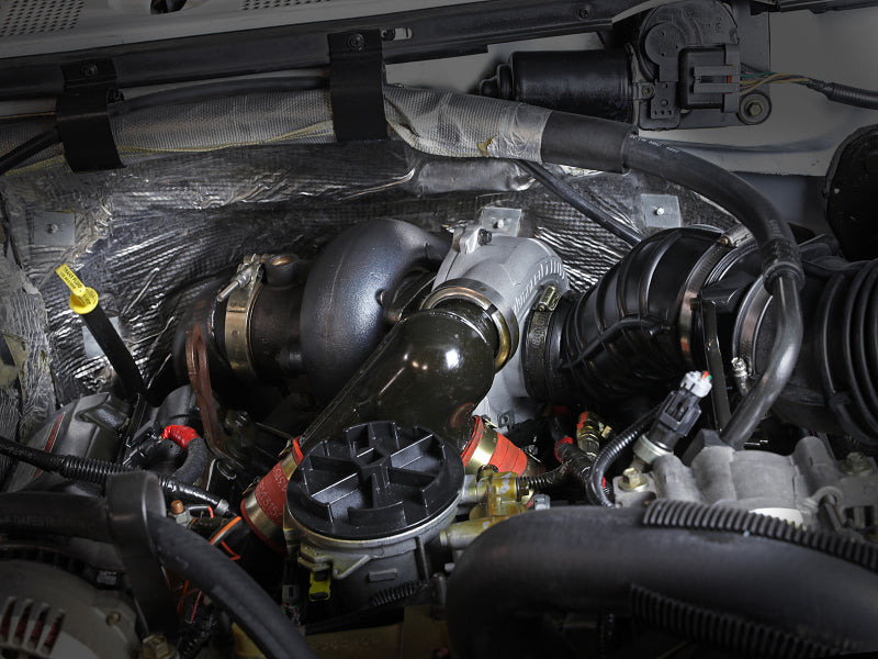 aFe BladeRunner GT Series Turbocharger 94-97 Ford 7.3L (td) aFe BladeRunner GT Series Turbocharger 94-97 Ford 7.3L (td)