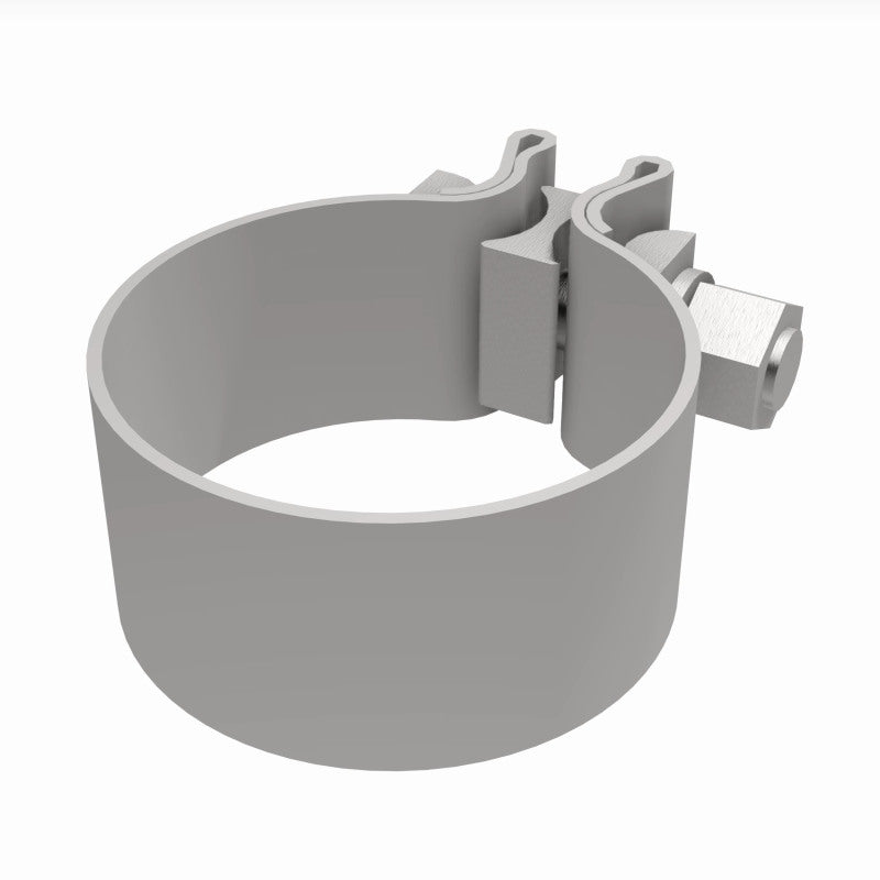 MagnaFlow Clamp 2.25inch TORCA SS 1.25inch 10pk MagnaFlow Clamp 2.25inch TORCA SS 1.25inch 10pk
