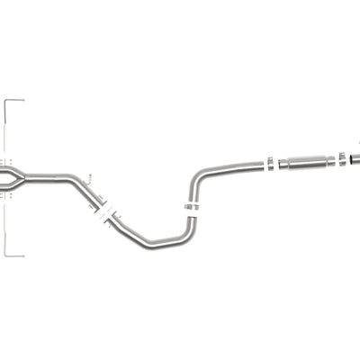 aFe Takeda Exhaust Cat-Back 19-20 Hyundai Veloster 304SS Polished Dual Tips Exhaust