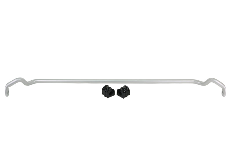 Whiteline 02-07 Subaru WRX Wagon Front 22mm Heavy Duty Adjustable Swaybar Whiteline 02-07 Subaru WRX Wagon Front 22mm Heavy Duty Adjustable Swaybar
