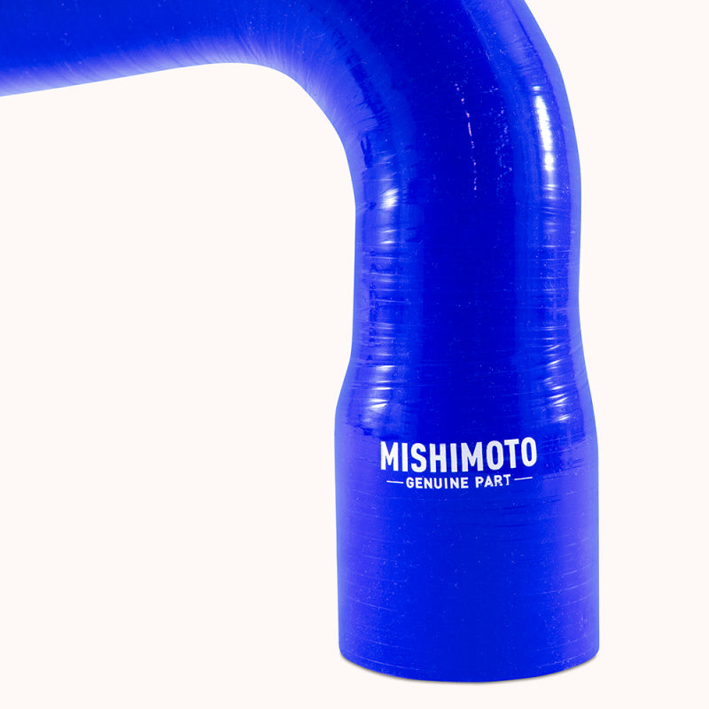 Mishimoto 91-01 Jeep Cherokee 4.0 Silicone Hose Kit Set Blue Mishimoto 91-01 Jeep Cherokee 4.0 Silicone Hose Kit Set Blue