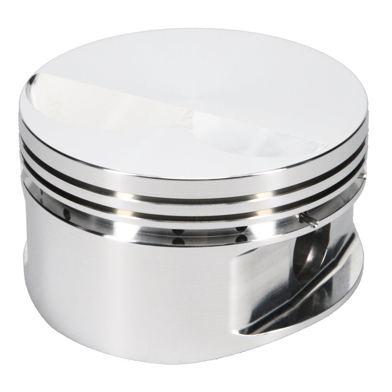 JE Pistons SB CHRY FLAT TOP Set of 8 Pistons JE Pistons SB CHRY FLAT TOP Set of 8 Pistons