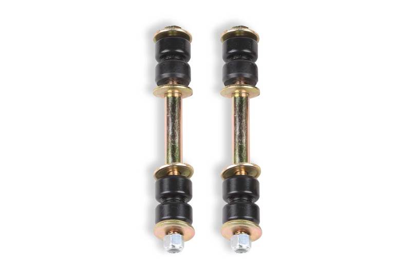 Fabtech Hummer H2 Front Sway Bar End Link Kit Fabtech Hummer H2 Front Sway Bar End Link Kit