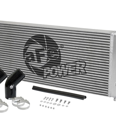 aFe BladeRunner GT Series Intercooler 16-17 Nissan Titan XD V8 5.0L (td)