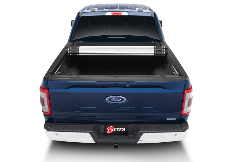 BAK 21-22 Ford F-150 (Incl. 2022 Lightning) Revolver X2 5.7ft Bed Cover BAK 21-22 Ford F-150 (Incl. 2022 Lightning) Revolver X2 5.7ft Bed Cover
