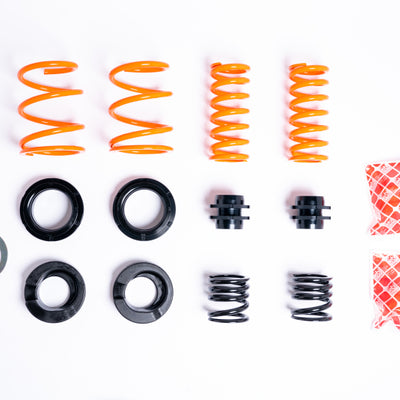 MSS 2019+ Toyota Supra 5th Gen J29/DB Sports Full Adjustable Kit