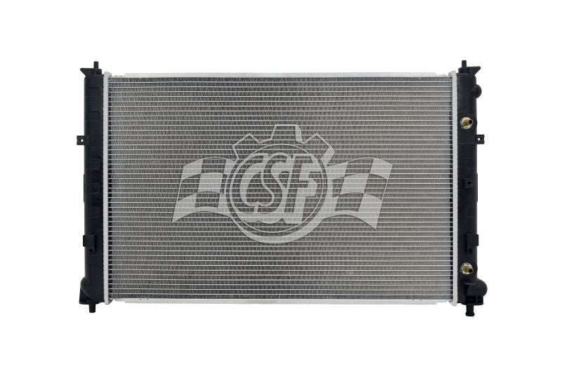 CSF 02-05 Mazda MPV 3.0L OEM Plastic Radiator CSF 02-05 Mazda MPV 3.0L OEM Plastic Radiator
