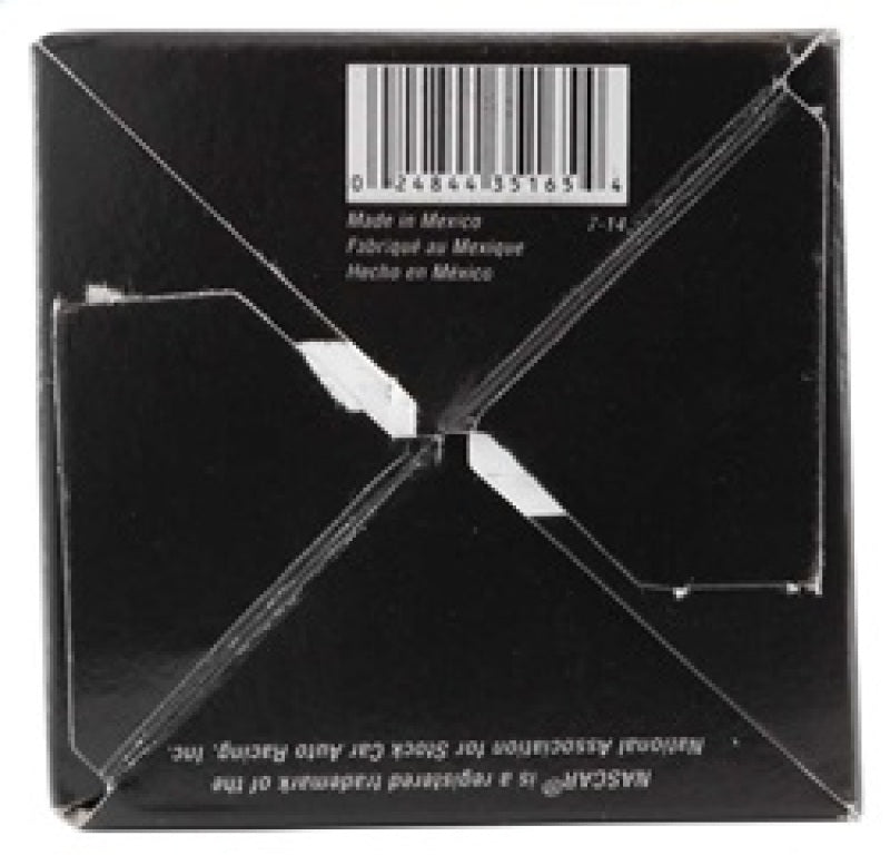 K&N 92-95 Chevy Cavalier 2.2L / 3.1L Fuel Filter K&N 92-95 Chevy Cavalier 2.2L / 3.1L Fuel Filter