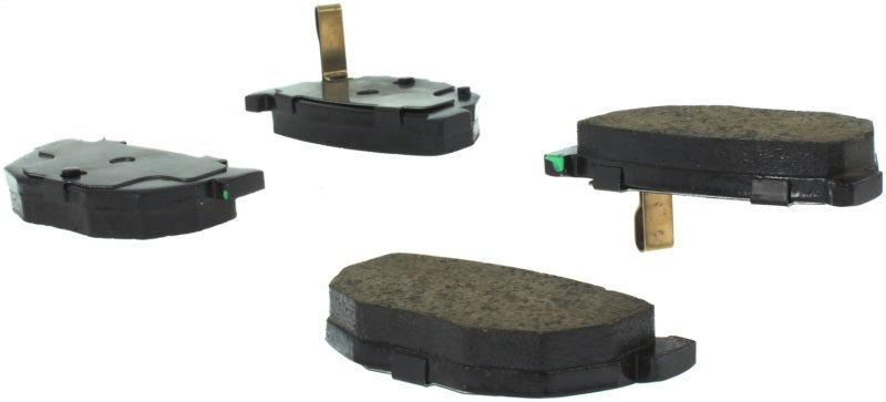 StopTech Performance 89-98 240SX Rear Brake Pads StopTech Performance 89-98 240SX Rear Brake Pads