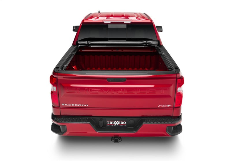 Truxedo 19-20 GMC Sierra & Chevrolet Silverado 1500 (New Body) 8ft Deuce Bed Cover Truxedo 19-20 GMC Sierra & Chevrolet Silverado 1500 (New Body) 8ft Deuce Bed Cover