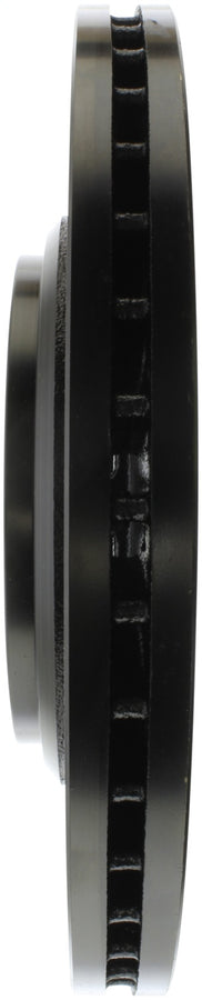 StopTech Sport Cross Drilled Brake Rotor - Front Left StopTech Sport Cross Drilled Brake Rotor - Front Left