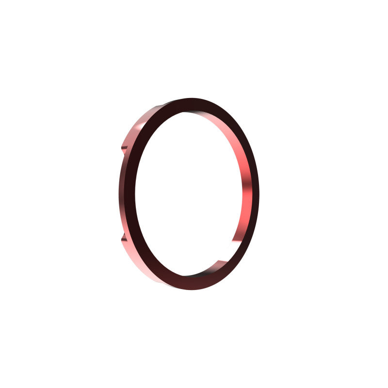 KC HiLiTES FLEX ERA 1 (Single Bezel Ring) - Red KC HiLiTES FLEX ERA 1 (Single Bezel Ring) - Red