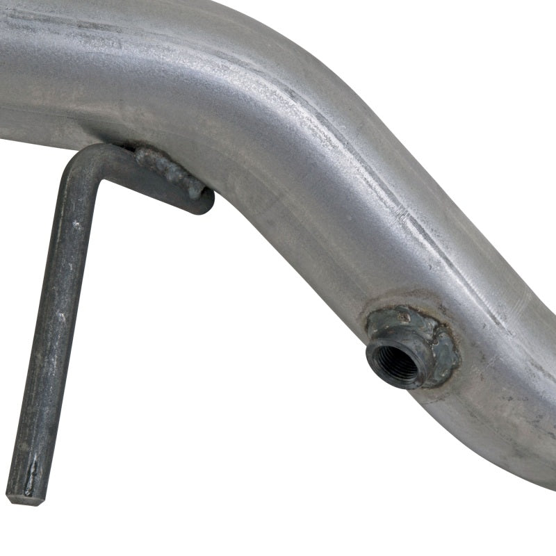 BBK 96-04 Mustang 4.6 GT / Cobra Short Mid H Pipe w Catalytic Converters 2-1/2 For Long Tube Headers BBK 96-04 Mustang 4.6 GT / Cobra Short Mid H Pipe w Catalytic Converters 2-1/2 For Long Tube Headers