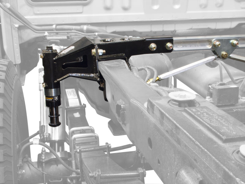 ICON 10-14 Ford Raptor Rear Hyd Bump Stop Kit ICON 10-14 Ford Raptor Rear Hyd Bump Stop Kit