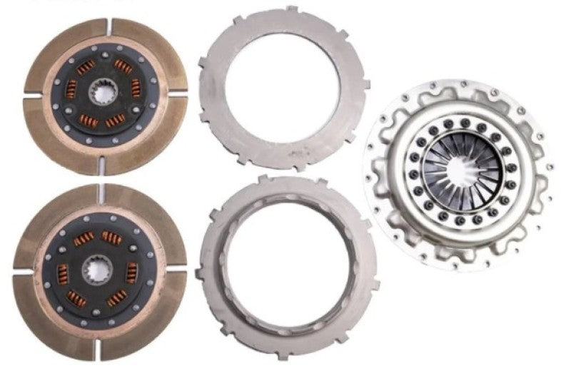 OS Giken Nissan 300ZX (VG30DETT) Overhaul Kit B (for NS101-BC6) OS Giken Nissan 300ZX (VG30DETT) Overhaul Kit B (for NS101-BC6)