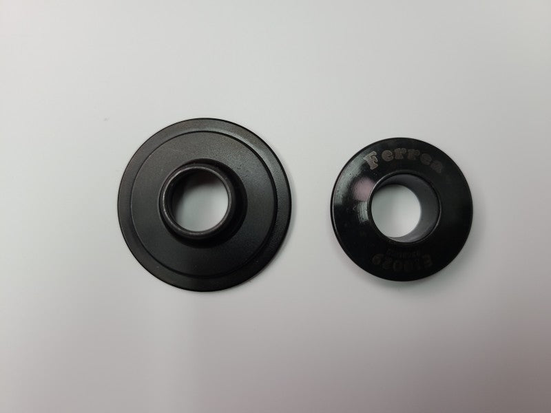 Ferrea Double Spring 7 Deg Steel Retainer - Single (Use w/K10067 / Drop Ship Only) Ferrea Double Spring 7 Deg Steel Retainer - Single (Use w/K10067 / Drop Ship Only)