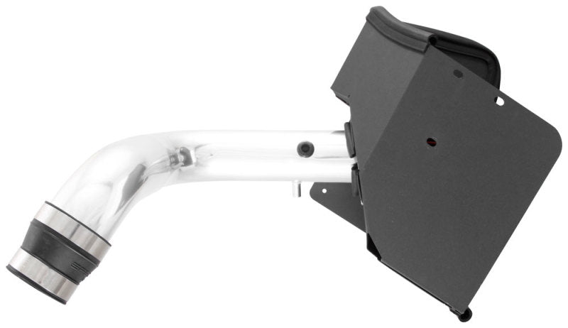 Spectre 11-16 Jeep Patriot L4-2.0L F/I Air Intake Kit - Polished w/Red Filter Spectre 11-16 Jeep Patriot L4-2.0L F/I Air Intake Kit - Polished w/Red Filter