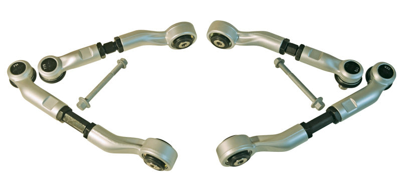 SPC Performance 09-17 Audi A4/S4/RS4 /09-16 Audi A5/S5 Front Adj Upper Racing Control Arm Kit SPC Performance 09-17 Audi A4/S4/RS4 /09-16 Audi A5/S5 Front Adj Upper Racing Control Arm Kit