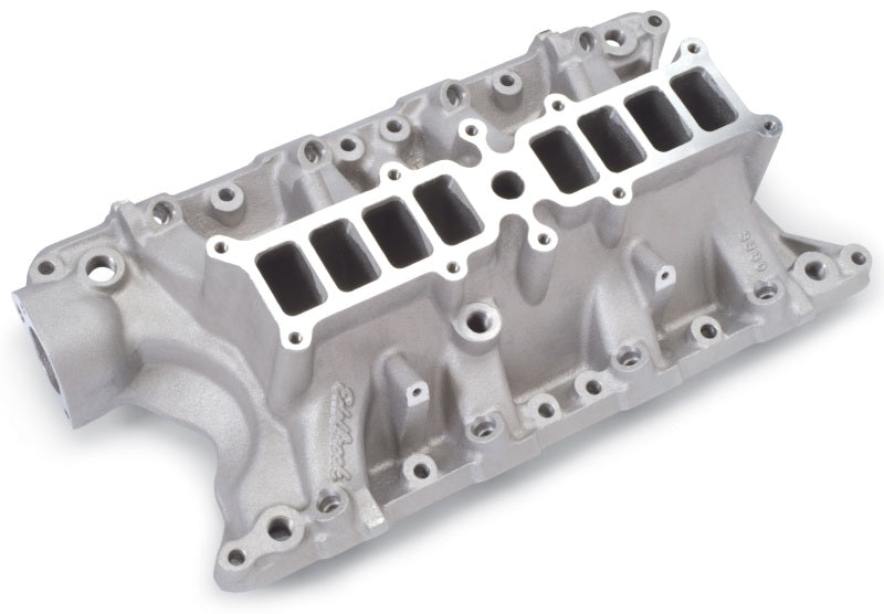 Edelbrock 5 8L Manifold Base Only w/ PCV Edelbrock 5 8L Manifold Base Only w/ PCV