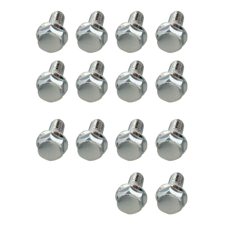 Spectre Differential Bolts (Chrome) - Set of 14 Spectre Differential Bolts (Chrome) - Set of 14