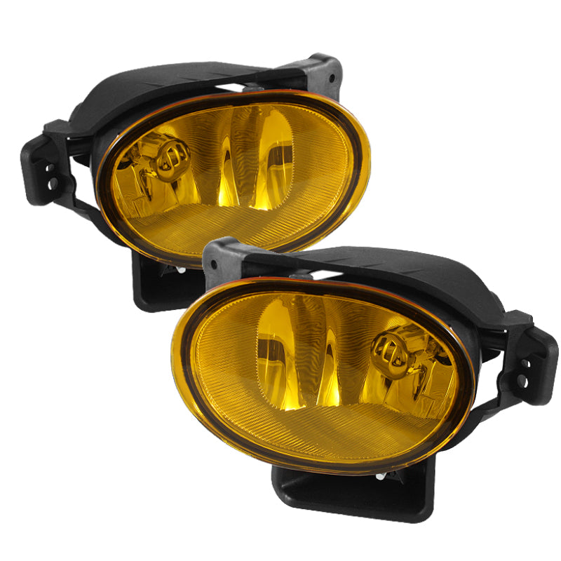 Spyder Acura TL 07-08 OEM Fog Lights wo/Switch Yellow FL-ATL08-Y Spyder Acura TL 07-08 OEM Fog Lights wo/Switch Yellow FL-ATL08-Y