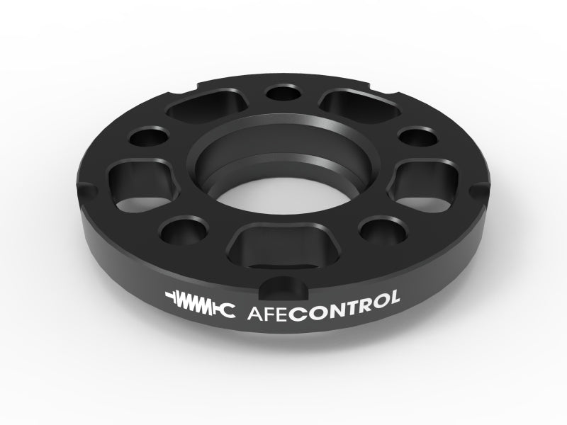 aFe CONTROL Billet Aluminum Wheel Spacers 5x112 CB66.6 18mm - Toyota GR Supra/BMW G-Series aFe CONTROL Billet Aluminum Wheel Spacers 5x112 CB66.6 18mm - Toyota GR Supra/BMW G-Series