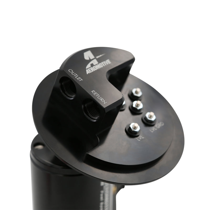 Aeromotive 11-17 Mustang S197/S550 Brushless 5.0 GPM Gear Pump 18-20 GT/Ecoboost Aeromotive 11-17 Mustang S197/S550 Brushless 5.0 GPM Gear Pump 18-20 GT/Ecoboost