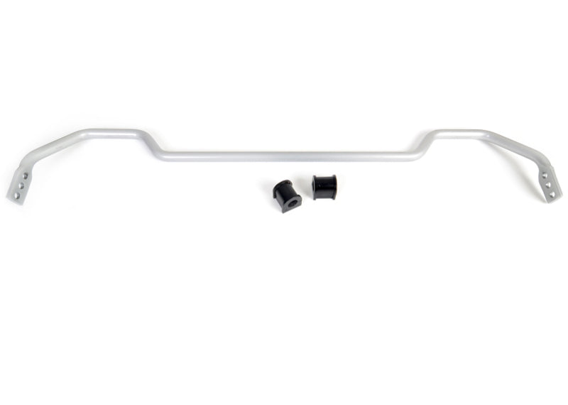 Whiteline 93-98 Toyota Supra MK4 JZA80 Rear 20mm Heavy Duty Adjustable Swaybar Whiteline 93-98 Toyota Supra MK4 JZA80 Rear 20mm Heavy Duty Adjustable Swaybar