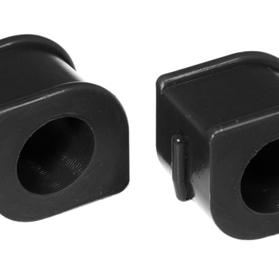 Prothane 97-04 Chevy Corvette Front Sway Bar Bushings - 32mm - Black
