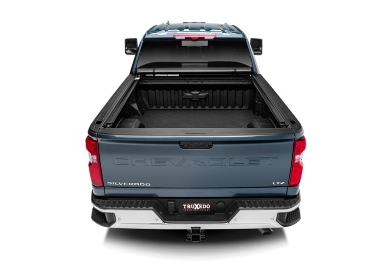 Truxedo 2020 GMC Sierra & Chevrolet Silverado 2500HD & 3500HD 6ft 9in Lo Pro Bed Cover Truxedo 2020 GMC Sierra & Chevrolet Silverado 2500HD & 3500HD 6ft 9in Lo Pro Bed Cover