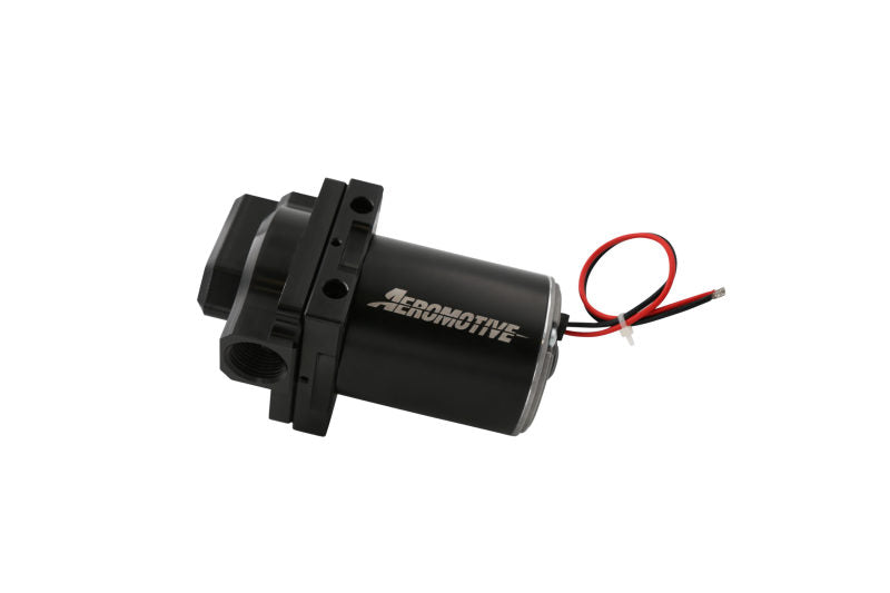 Aeromotive High Flow Brushed Coolant Pump w/Universal Remote Mount - 27gpm - AN-12 Aeromotive High Flow Brushed Coolant Pump w/Universal Remote Mount - 27gpm - AN-12
