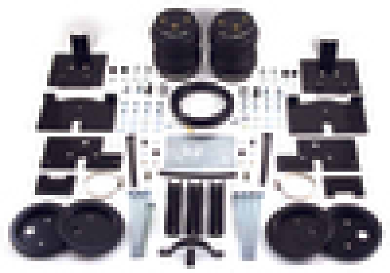 Air Lift Loadlifter 5000 Ultimate Rear Air Spring Kit for 04-14 Ford F-150 4WD Air Lift Loadlifter 5000 Ultimate Rear Air Spring Kit for 04-14 Ford F-150 4WD