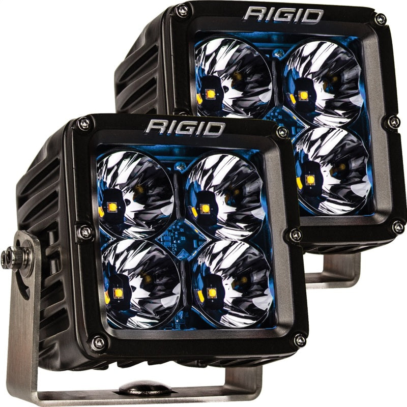 Rigid Industries Radiance+ Pod XL RGBW - Pair Rigid Industries Radiance+ Pod XL RGBW - Pair