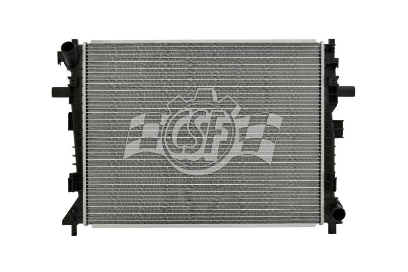 CSF 06-11 Ford Crown Victoria 4.6L OEM Plastic Radiator CSF 06-11 Ford Crown Victoria 4.6L OEM Plastic Radiator