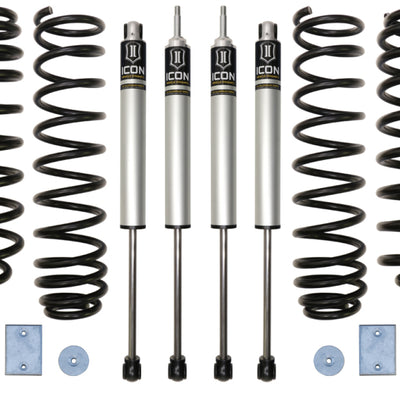 ICON 07-18 Jeep Wrangler JK 3in Stage 1 Suspension System