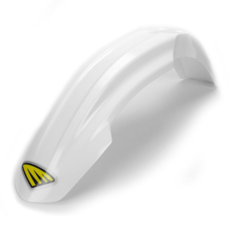 Cycra 05-14 Yamaha YZ125-450F Performance Front Fender - White Cycra 05-14 Yamaha YZ125-450F Performance Front Fender - White