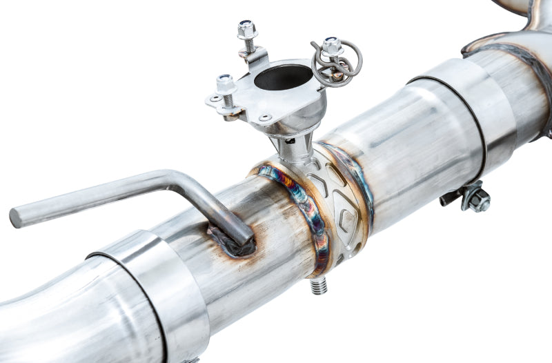 AWE Tuning 17-19 Audi RS3 8V SwitchPath Exhaust w/Diamond Black RS-Style Tips AWE Tuning 17-19 Audi RS3 8V SwitchPath Exhaust w/Diamond Black RS-Style Tips