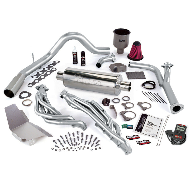 Banks Power 99-04 Ford 6.8L Truck (No EGR) PowerPack System W/AutoMind Banks Power 99-04 Ford 6.8L Truck (No EGR) PowerPack System W/AutoMind