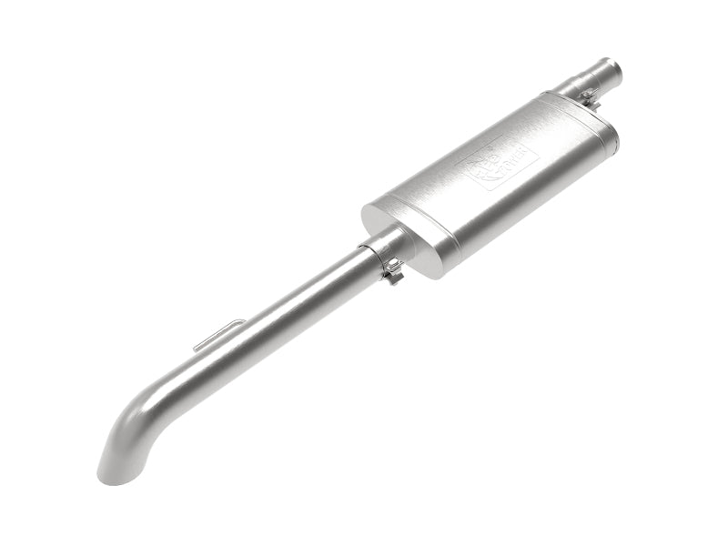 aFe ROCK Basher Exhaust Cat-Back 3in SS-409 2020 Jeep Gladiator (JT) V6-3.6L aFe ROCK Basher Exhaust Cat-Back 3in SS-409 2020 Jeep Gladiator (JT) V6-3.6L