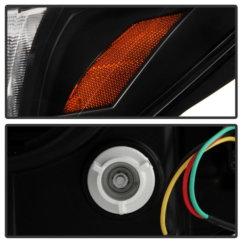 Spyder Signature Subaru Forester 14-16 Halogen Model Only Headlights (PRO-YD-SUFO14SI-BK) Spyder Signature Subaru Forester 14-16 Halogen Model Only Headlights (PRO-YD-SUFO14SI-BK)