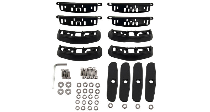 Rhino-Rack 16-20 Chevrolet Tahoe RCP Base Kit - 4 pcs Rhino-Rack 16-20 Chevrolet Tahoe RCP Base Kit - 4 pcs