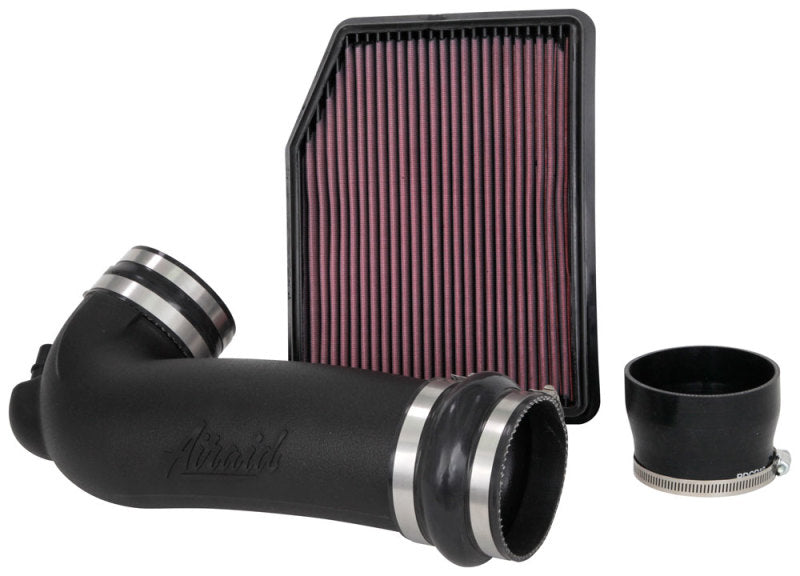 Airaid Jr. Intake Kit 2019 Chevrolet Silverado 5.3L Airaid Jr. Intake Kit 2019 Chevrolet Silverado 5.3L